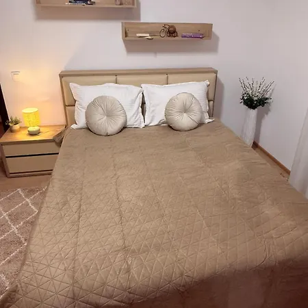 Casa Augusta Lägenhet Timişoara