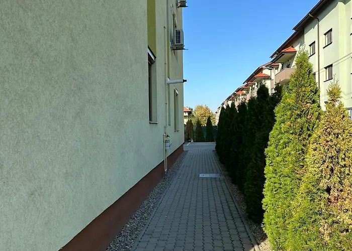 Casa Augusta Lägenhet Timişoara