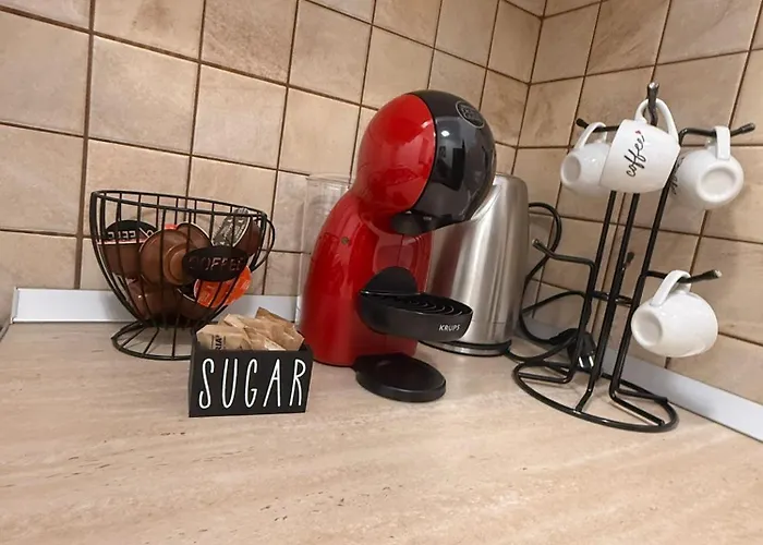 Casa Augusta Lägenhet *