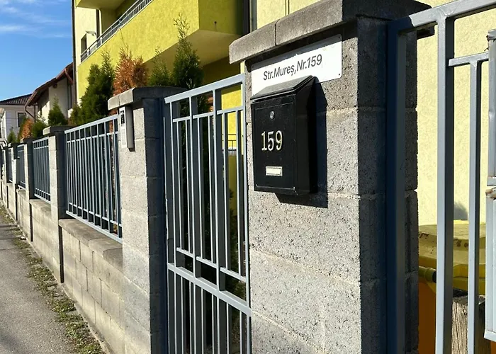 Casa Augusta Timisoara